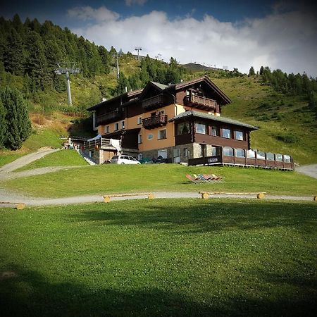 Chalet Dei Rododendri Villa Валдисото Екстериор снимка