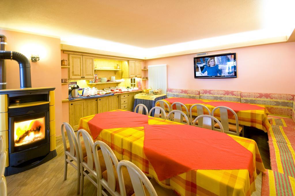 Chalet Dei Rododendri Villa Валдисото Екстериор снимка