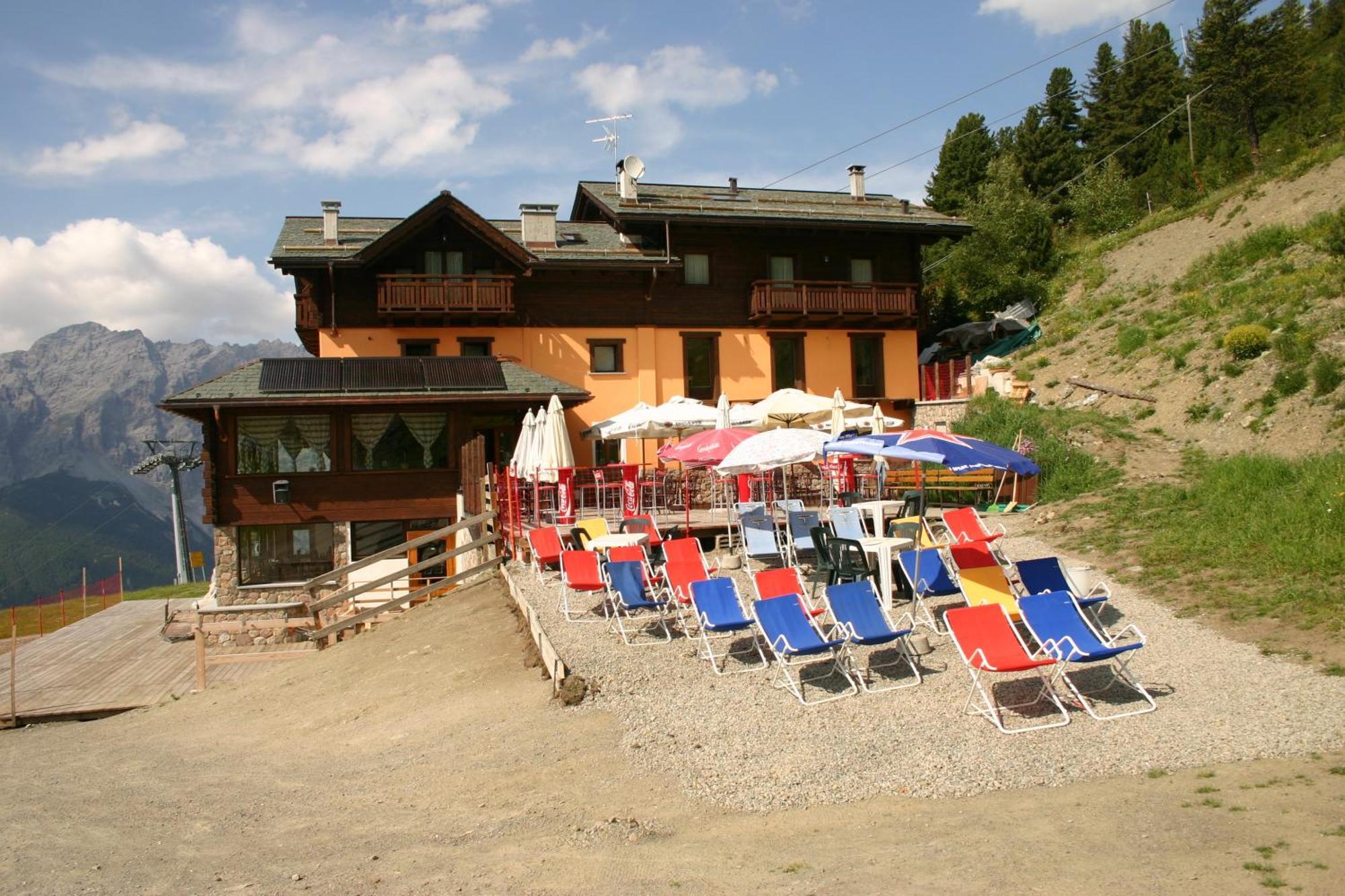 Chalet Dei Rododendri Villa Валдисото Екстериор снимка