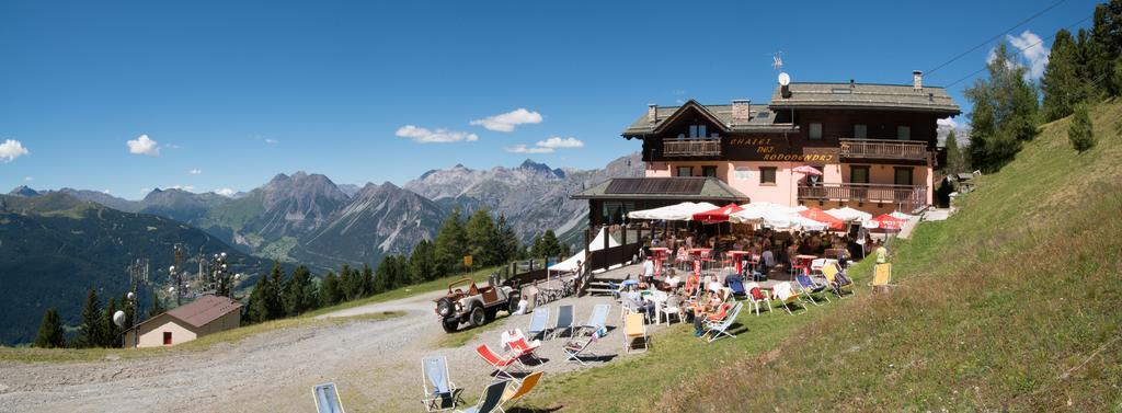 Chalet Dei Rododendri Villa Валдисото Екстериор снимка