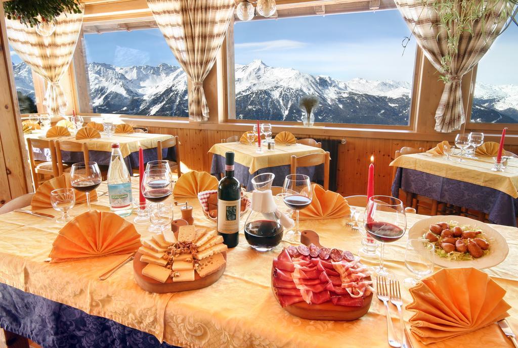 Chalet Dei Rododendri Villa Валдисото Екстериор снимка