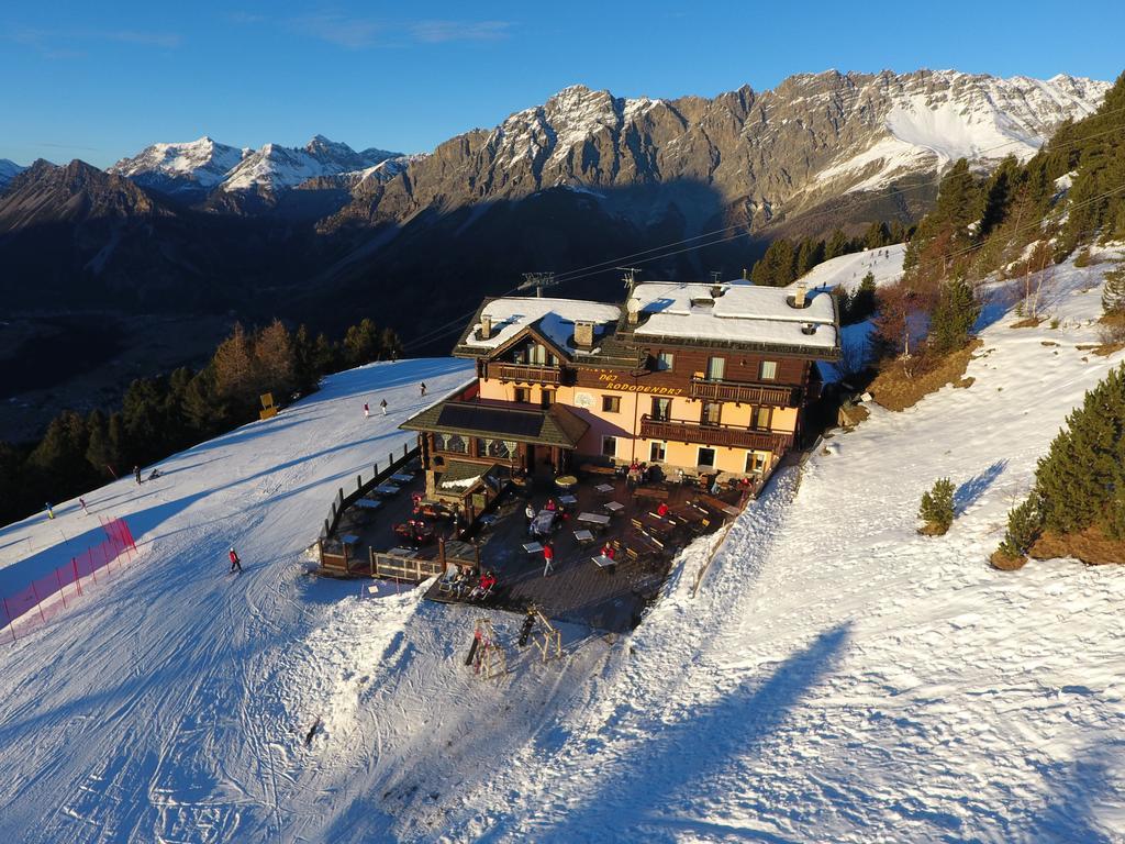 Chalet Dei Rododendri Villa Валдисото Екстериор снимка